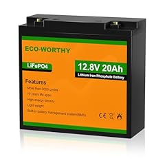 Eco worthy 12v for sale  Delivered anywhere in USA 