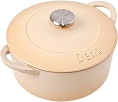 Denby cast iron for sale  Delivered anywhere in UK