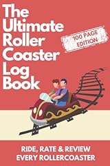 Ultimate rollercoaster log for sale  Delivered anywhere in UK