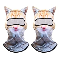 Cat ski mask for sale  Delivered anywhere in USA 