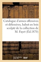 Catalogue armes offensives d'occasion  Livré partout en France