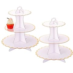 Mrpapa white tiered for sale  Delivered anywhere in USA 