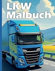Lkw malbuch xxl gebraucht kaufen  Wird an jeden Ort in Deutschland