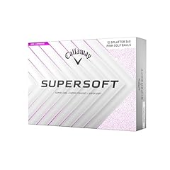 Callaway golf supersoft for sale  Delivered anywhere in USA 