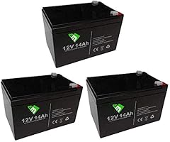 Batteria ricaricabile uso usato  Spedito ovunque in Italia 