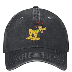 Baseballkappe goofy pluto gebraucht kaufen  Wird an jeden Ort in Deutschland