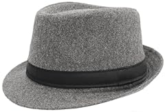 Rumnoke mens fedoras for sale  Delivered anywhere in Ireland