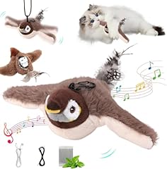 Katzenspielzeug vogel interakt gebraucht kaufen  Wird an jeden Ort in Deutschland