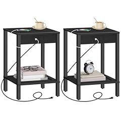 Hoobro side table for sale  Delivered anywhere in USA 