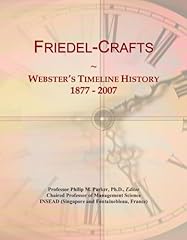 Friedel crafts webster for sale  Delivered anywhere in UK