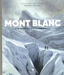 Mont blanc ascension d'occasion  Livré partout en France