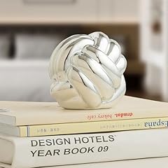 Small silver knot for sale  Delivered anywhere in USA 