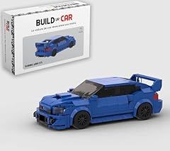 Buildurcar subaru wrx d'occasion  Livré partout en France
