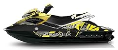 Sea doo set usato  Spedito ovunque in Italia 