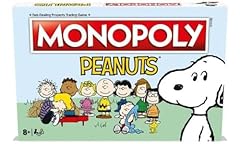 Winning moves peanuts gebraucht kaufen  Wird an jeden Ort in Deutschland