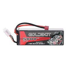 Goldbat 5000mah 7.4v usato  Spedito ovunque in Italia 