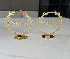 Gold mirror mrs for sale  Delivered anywhere in USA 