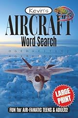 Aircraft word search for sale  Delivered anywhere in USA 