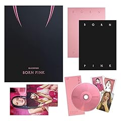 Blackpink born pink usato  Spedito ovunque in Italia 