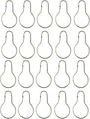 Jowxsx 20pcs silver for sale  Delivered anywhere in USA 