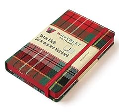 Waverley caledonia tartan for sale  Delivered anywhere in UK