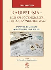 Radiestesia sue potenzialità usato  Spedito ovunque in Italia 