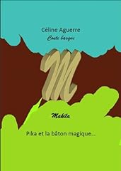 Pika bâton magique d'occasion  Livré partout en France