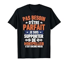 Drôle supporter montpellier d'occasion  Livré partout en France