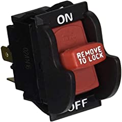 SW7A Table Saw On-Off Toggle Switch Replacement for for sale  Delivered anywhere in USA 