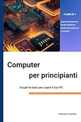 Computer per principianti usato  Spedito ovunque in Italia 