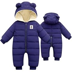 Baby snowsuit infant for sale  Delivered anywhere in USA 