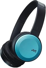 Jvc bluetooth cuffie usato  Spedito ovunque in Italia 