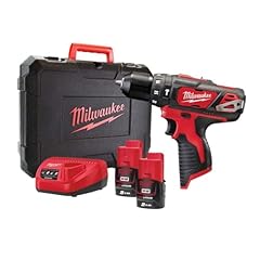 Milwaukee trapano avvitatore usato  Spedito ovunque in Italia 