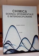 Chimica scienza sperimentale usato  Spedito ovunque in Italia 