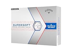 Callaway golf supersft for sale  Delivered anywhere in USA 
