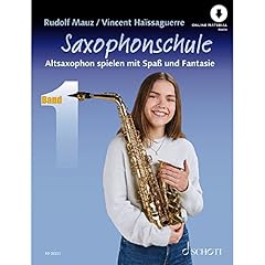 Saxophonschule altsaxophon spi gebraucht kaufen  Wird an jeden Ort in Deutschland