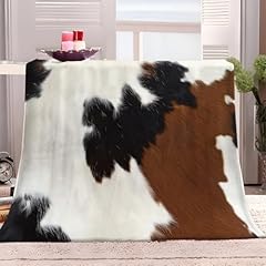 Fleece blanket 100x130 for sale  Delivered anywhere in UK