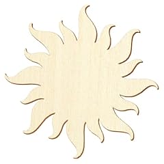 Holz sonne 50cm gebraucht kaufen  Wird an jeden Ort in Deutschland
