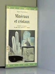 Minéraux cristaux reconnaîtr d'occasion  Livré partout en Belgiqu