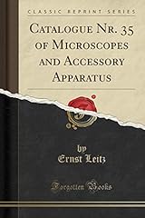 Catalogue nr. microscopes d'occasion  Livré partout en Belgiqu