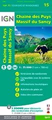 Top75015 chaine puys d'occasion  Livré partout en Belgiqu