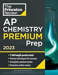 Princeton review chemistry for sale  Delivered anywhere in USA 