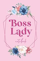 Boss lady notebook for sale  Delivered anywhere in UK