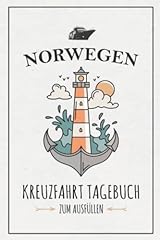 Kreuzfahrt tagebuch norwegen gebraucht kaufen  Wird an jeden Ort in Deutschland