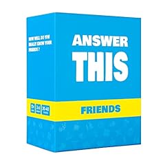 Answer friends well for sale  Delivered anywhere in USA 