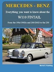 Mercedes benz w110 for sale  Delivered anywhere in UK