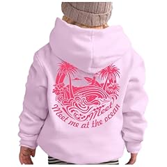 Pink puff hoodie for sale  Delivered anywhere in UK