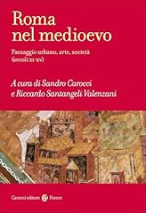 Roma nel medioevo. usato  Spedito ovunque in Italia 