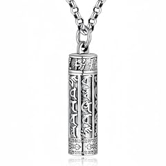 Hannafires silver tibetan for sale  Delivered anywhere in USA 