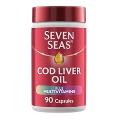 Seven seas lebertran gebraucht kaufen  Wird an jeden Ort in Deutschland